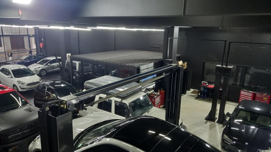 To Let commercial Property for Rent in Cape Town City Centre Western Cape